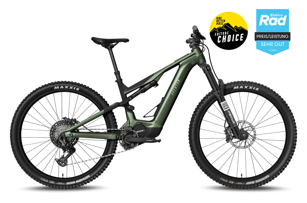 Aventon Current ADV