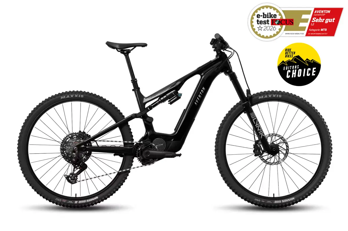 Aventon Current EXP