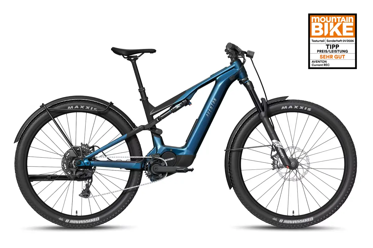 Aventon Current REC
