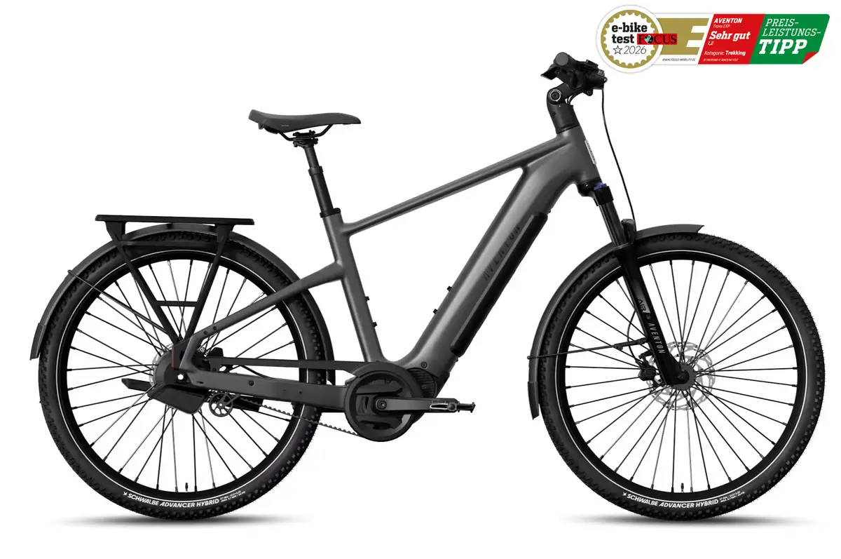 Aventon Trava EXP
