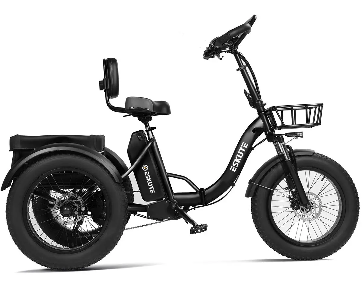 Eskute T302 Pro Cargo E-Trike