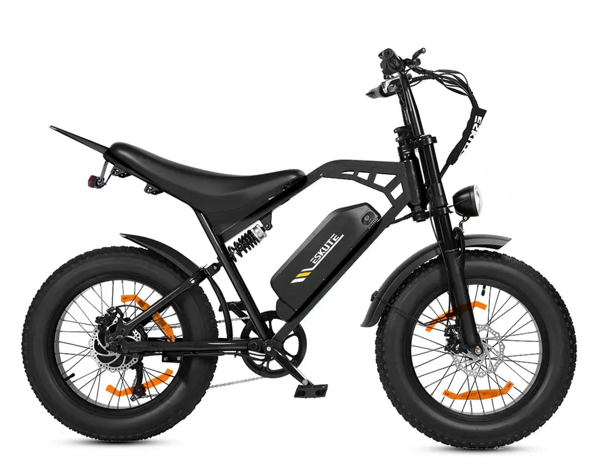 Eskute V202 Retro