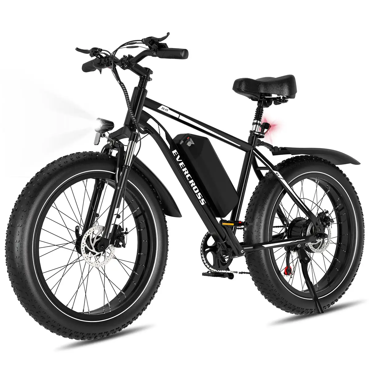 Evercross EK15S -Fatbike für Erwachsene