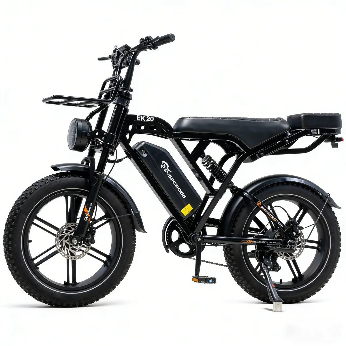Evercross EK20 -Fatbike