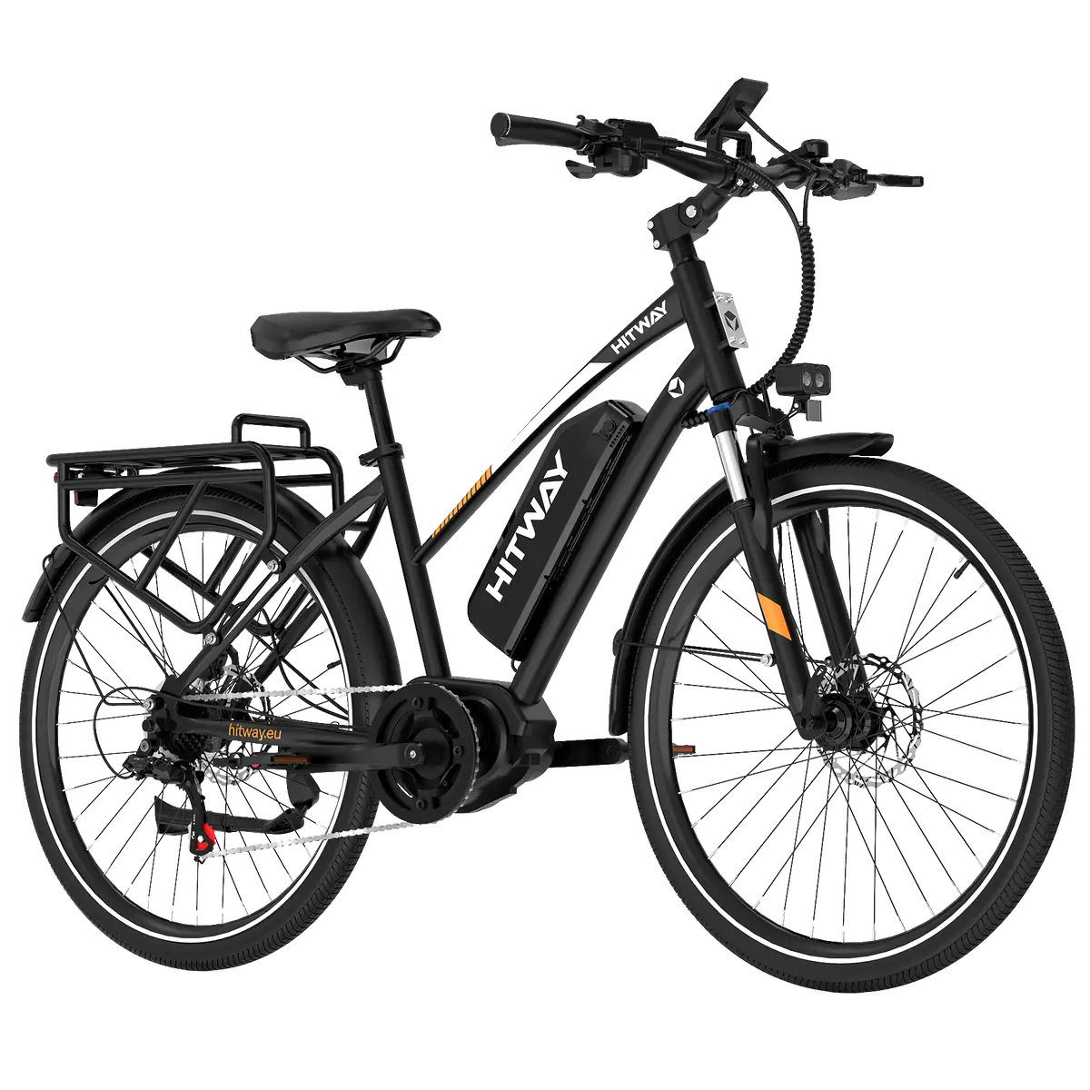 Hitway BK-U1 Mid-Drive