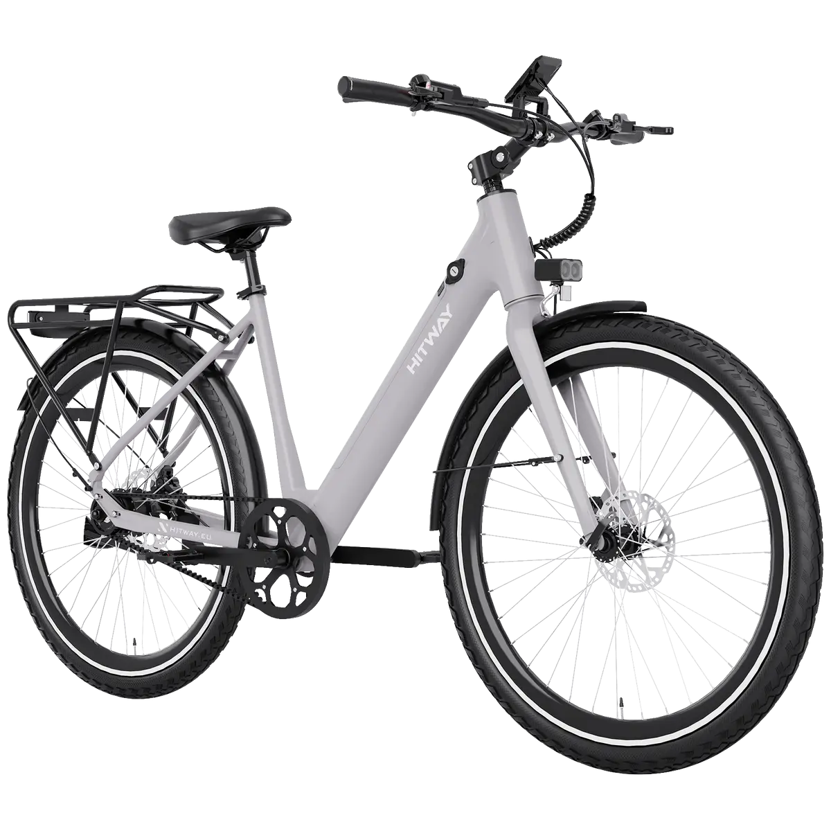 Hitway BK18 Pro Belt Drive