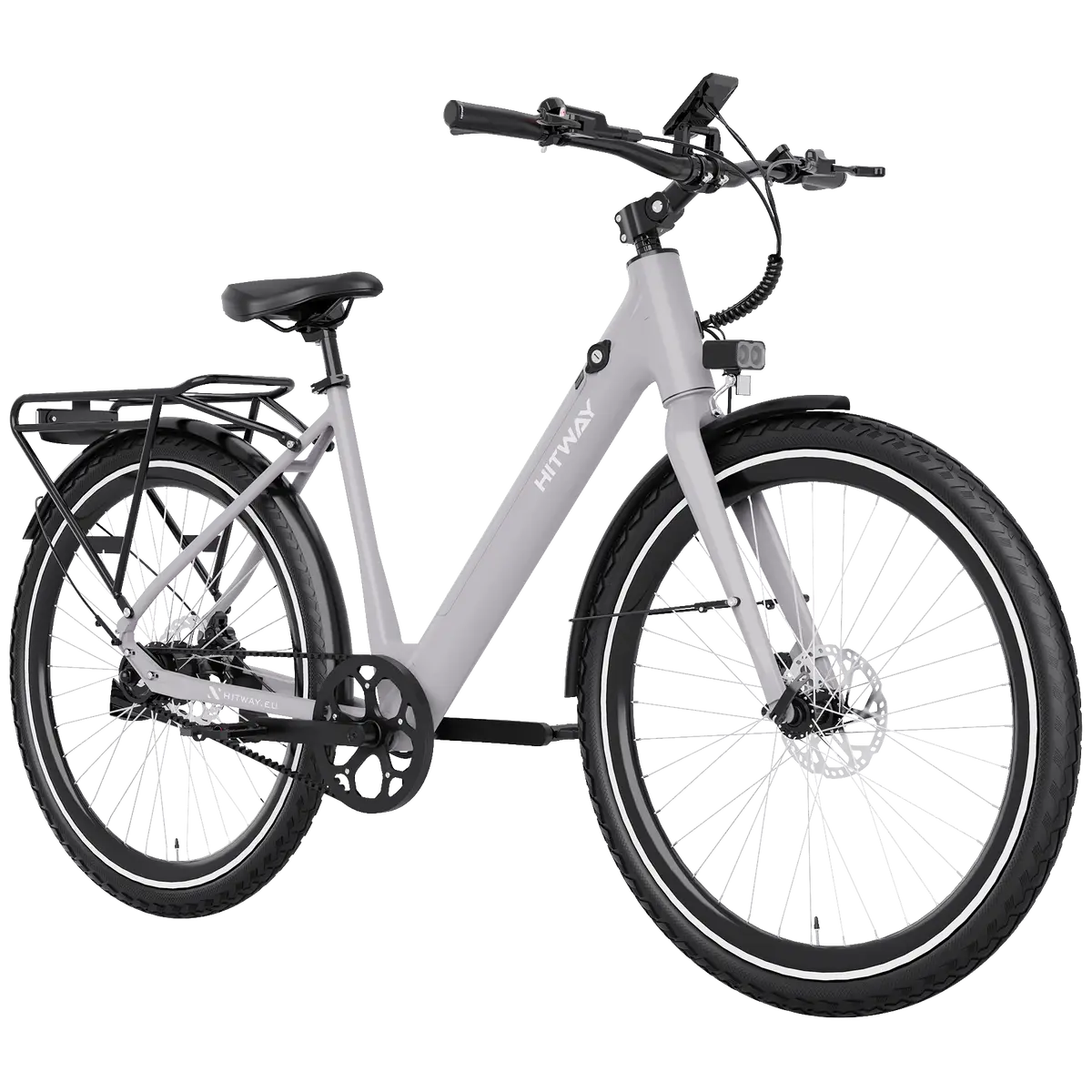 Hitway BK18 Pro Belt Drive