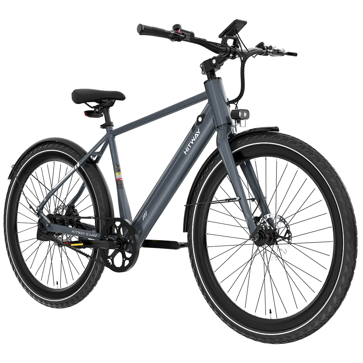 Hitway BK19 Pro Belt Drive