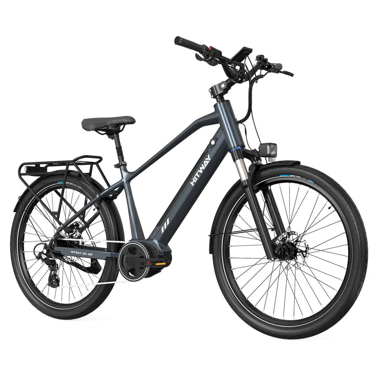 Hitway BK33 Mid-Drive