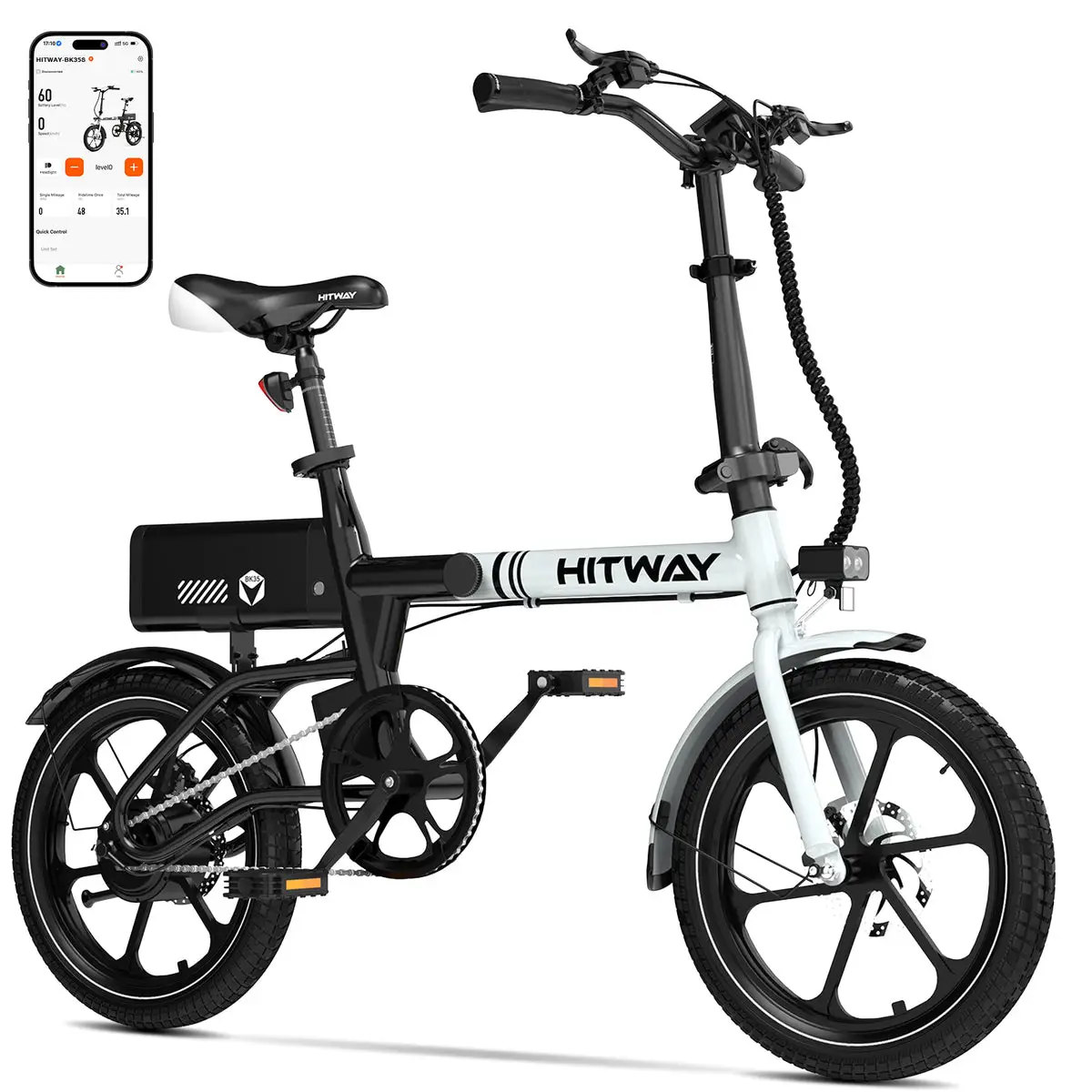 Hitway BK35S