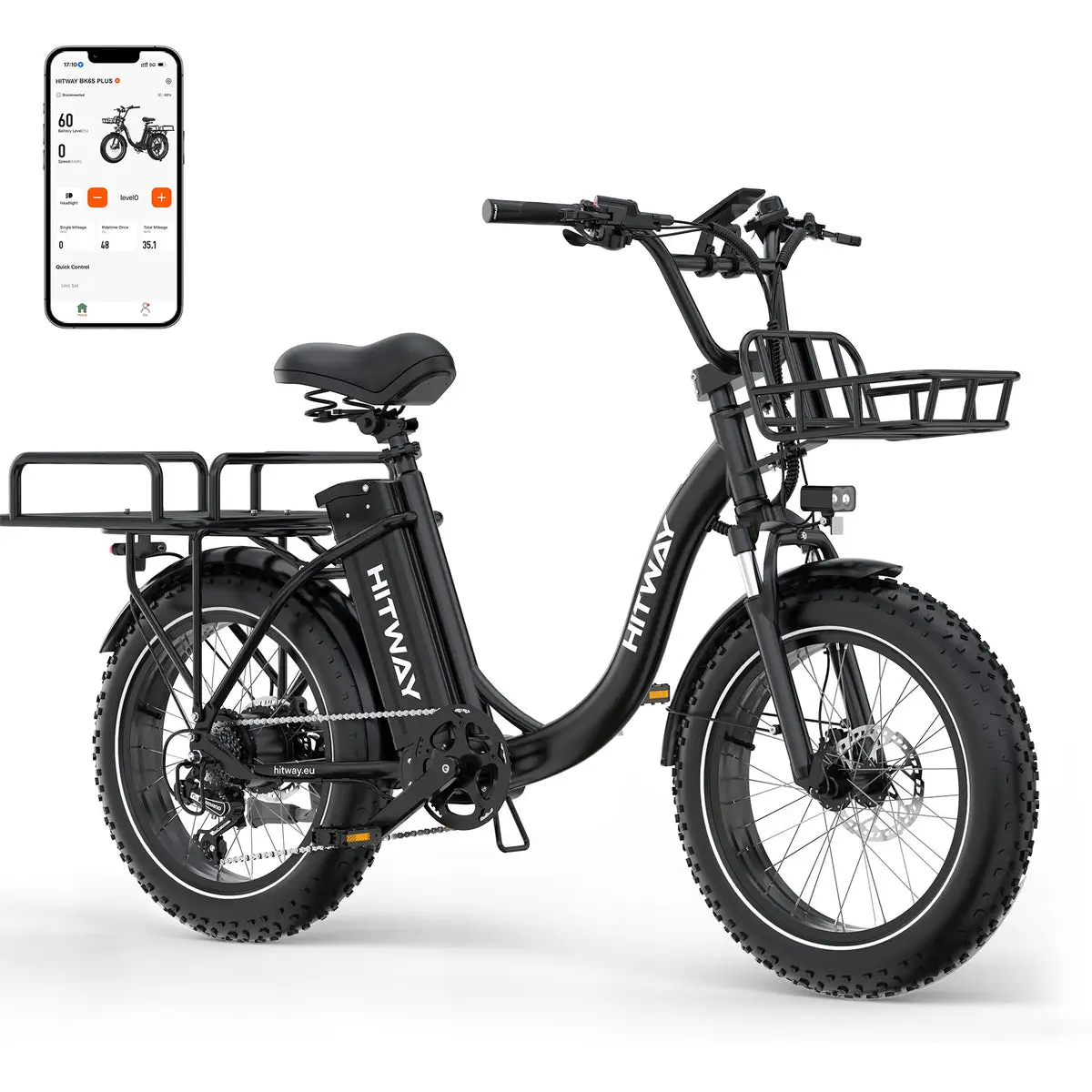 Hitway BK6S Plus Cargo