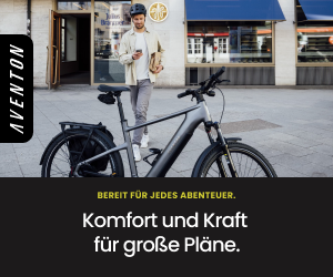 Anzeige: Aventon E-Bikes